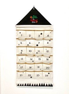 Personalised Advent Calender