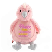 Personalised+Baby+Galah+Cockatoo