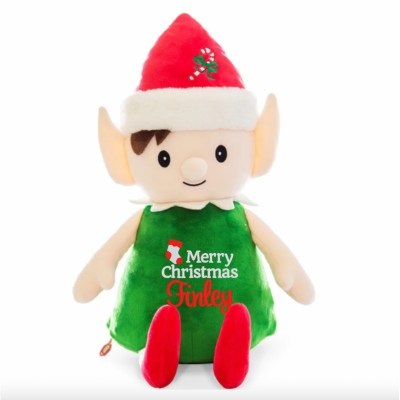 Personalised Christmas Elf xmas 2