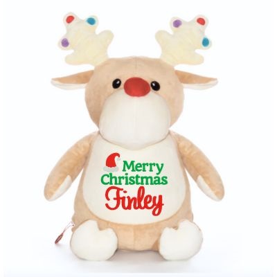 Personalised Christmas Reindeer Dancer xmas 2