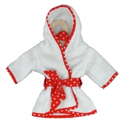 Personalised+Dolls+Clothes+-+Dressing+gown+red