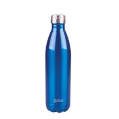 Personalised Drink Bottle Aqua