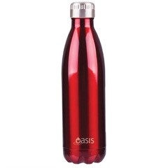 Personalised Drink Bottle Red