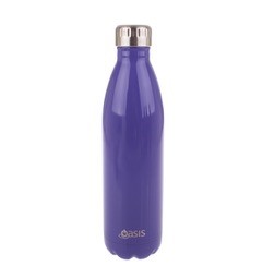 Personalised Drink Bottle Ultra Violet