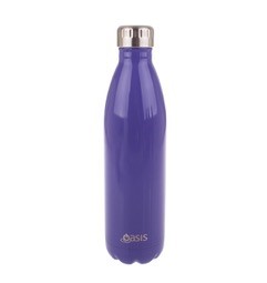Personalised Drink Bottle Ultra Violet