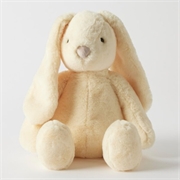 Personalised+Giggle+Bunny+Lemon+Large