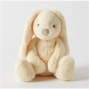 Personalised+Giggle+Bunny+Lemon+Medium