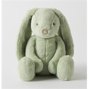 Personalised+Giggle+Bunny+Mint+Medium
