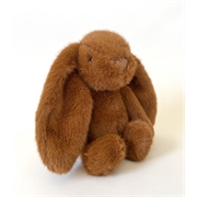 Personalised+Jasper+Bunny+Cinnamon+Medium