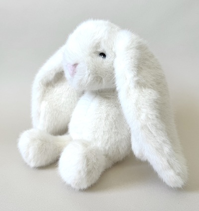 Personalised Jasper Bunny Dandelion Medium