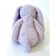 Personalised+Jasper+Bunny+Lavender+Large