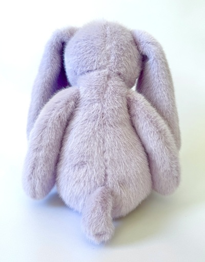 Personalised Jasper Bunny Lavender Large