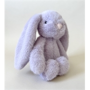 Personalised+Jasper+Bunny+Lavender+Medium