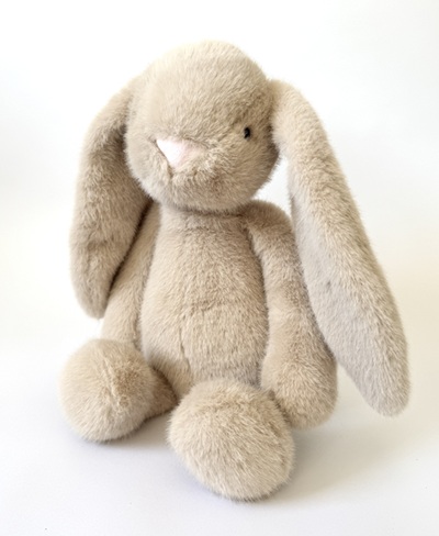 Personalised Jasper Bunny Pancake Large