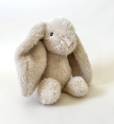 Personalised Jasper Bunny Pancake Medium