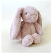 Personalised+Jasper+Bunny+Rose+Pink+Medium