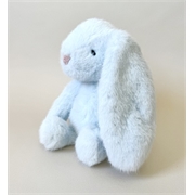 Personalised+Jasper+Bunny+Sky+Blue+Medium