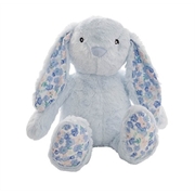 Personalised+Lucy+Bunny+Soft+Blue