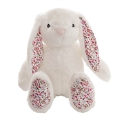 Personalised+Lucy+Bunny+White