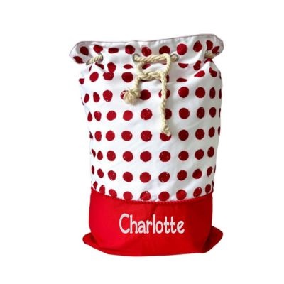 Personalised Santa Sack Splot