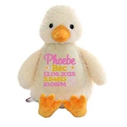 Personalised+duck