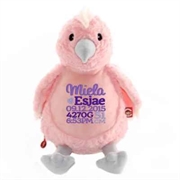 Personalised+Baby+Galah+Cockatoo