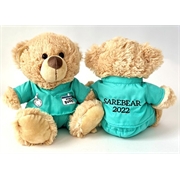 Teddy+bear%2c+nurse+in+mint+scrubs