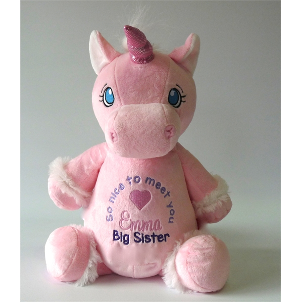 Pink Unicorn - Big sister
