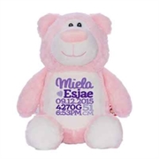 Personalised+Teddy+Bear+Pink