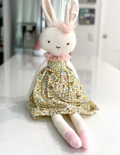 Primrose Bunny 63cm