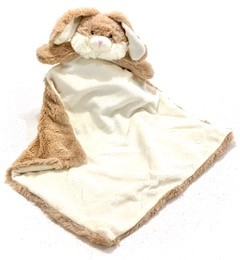 Rabbit Snuggle Blanket