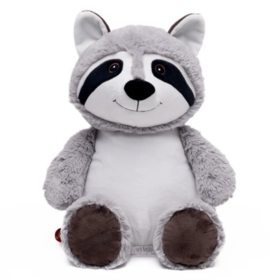 Personalised+Racoon