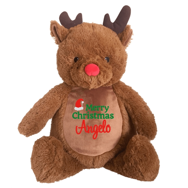 Rudolf - Christmas 2