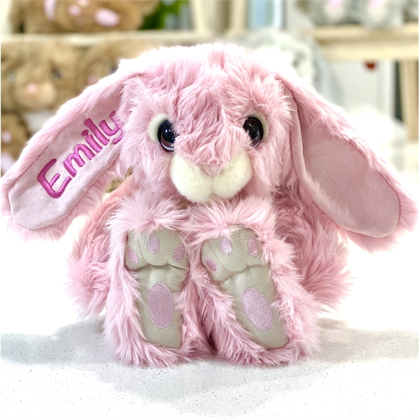 Snuggle Bunny Pink