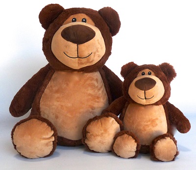 Teddy cubby large