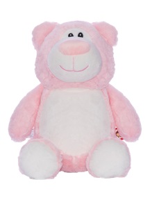 Teddy pink