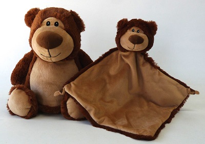 Teddy set