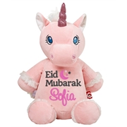 This+is+an+image+of+a+Pink+Unicorn+Eid+Day+from+My+Teddy