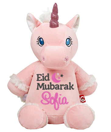 Unicorn Pink - Eid 3 Girl