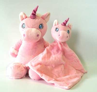Unicorn pink set