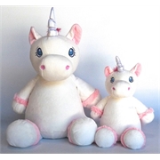 this+is+an+image+of+a+personalised+jumbo+unicorn+white+from+My+Teddy
