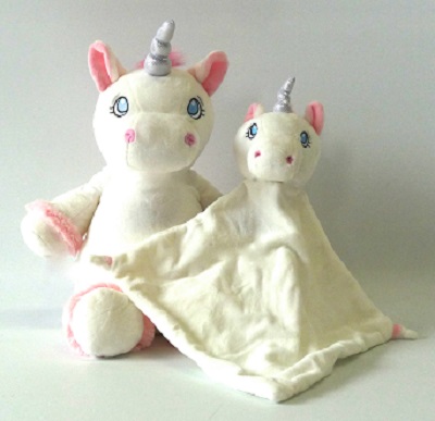 Unicorn white set