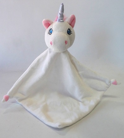 Unicorn white snuggle