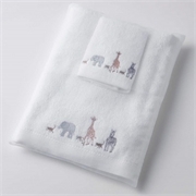 Zoo+Life+Towel+Set