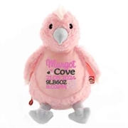 Personalised+Baby+Galah+Cockatoo