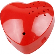 Recordable+Voice+Box+Heart+Shaped